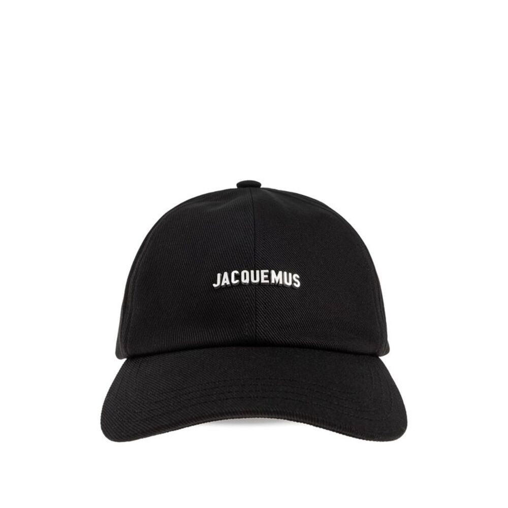 Jacquemus Black Hats Men